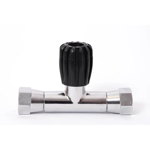 KRAKEN Tüp Vanası Manifolt 180mm. Isolatorlü 25x2 232 bar - Resim 4