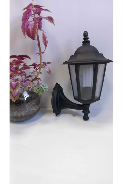 AYDINLATMA ARMATÜRÜ APLİK BAHÇE - 2