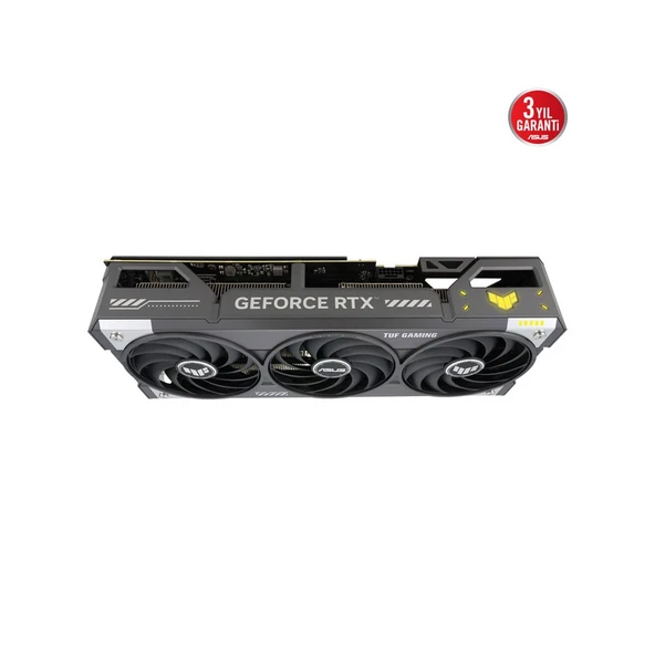 ASUS TUF Gaming GeForce RTX 5070 12GB GDDR7 OC Edition12GB 192Bit DLSS 4 NVIDIA Ekran Kartı - 5