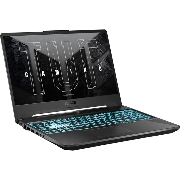 Tuf Gamıng F15 FX506HC-HN375 Intel İntel Core i5-11400H 8GB Ddr4 512GB Pcıe SSD 4GB RTX3050 15.6" FHD 144Hz Freedos - Resim 4