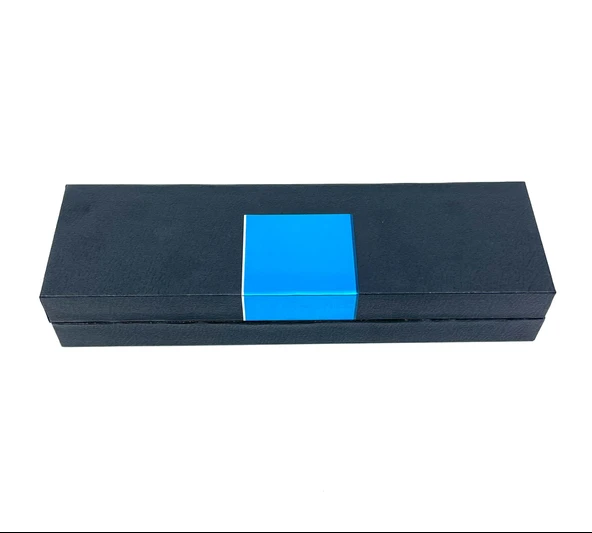 Premium Metal Roller Tükenmez Jumbo Kalem - Gold/Siyah - 5