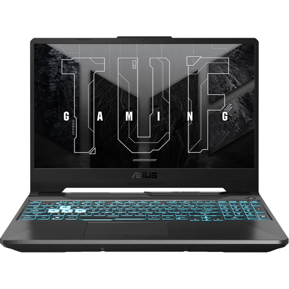 Tuf Gamıng F15 FX506HC-HN375 Intel İntel Core i5-11400H 8GB Ddr4 512GB Pcıe SSD 4GB RTX3050 15.6" FHD 144Hz Freedos ürün görseli