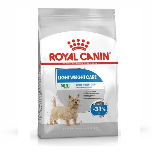 Royal Canin Light Weight Care Köpek Maması 3 Kg