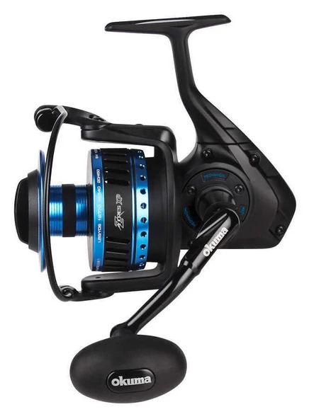 Okuma Azores ZXP-6000 (Low Speed ) 6+1 bb Olta Makinesi