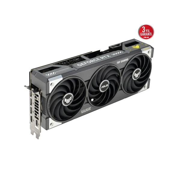 ASUS TUF Gaming GeForce RTX 5070 12GB GDDR7 OC Edition12GB 192Bit DLSS 4 NVIDIA Ekran Kartı - 3