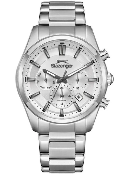 Slazenger SL.09.2498.2.03 Erkek Kol Saati