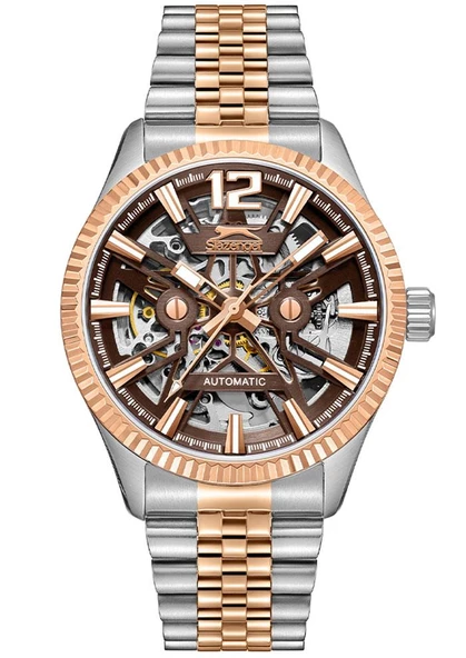 Slazenger SL.09.2369.1.05 Automatic Erkek Kol Saati