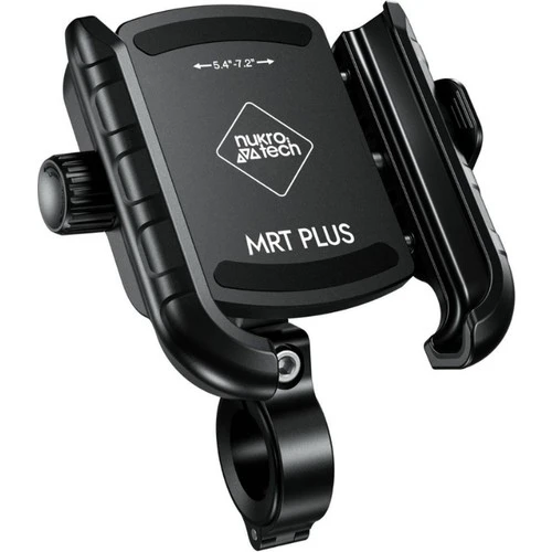 Nukrotech Mrt Plus Klipsli Motosiklet Telefon Tutucu - Resim 4