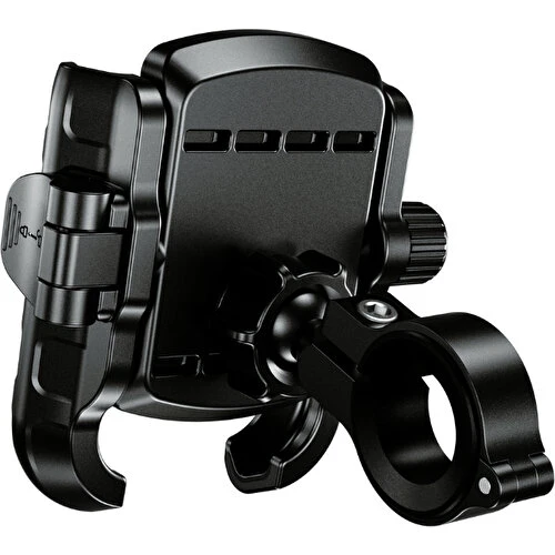 Nukrotech Mrt Plus Klipsli Motosiklet Telefon Tutucu - Resim 5