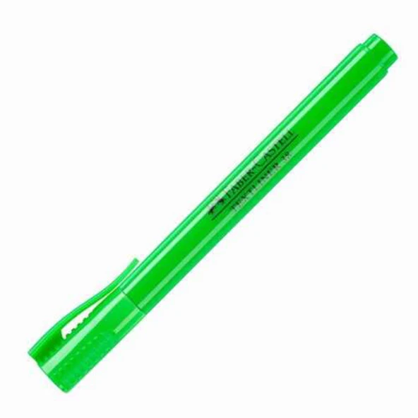 Faber Castell Fosforlu Kalem Neon Yeşil 157763 (1 adet)