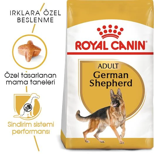 Royal Canin Alman Kurtları İçin Yetişkin Köpek Maması 11 kg - Resim 2