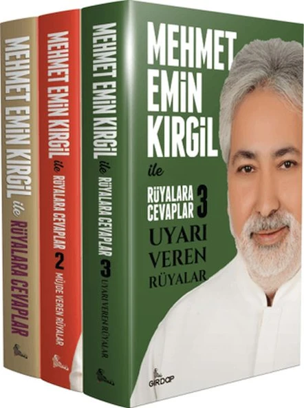 Rüyalara Cevaplar 3 lü Set    