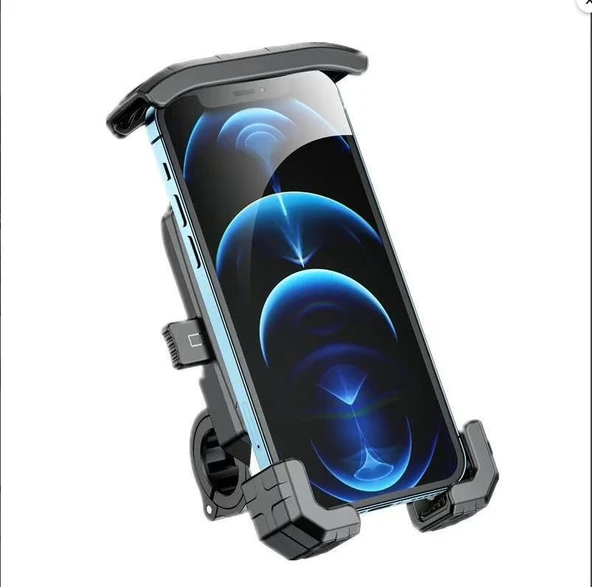 Nukrotech Tn Motosiklet Telefon Tutucu - 2