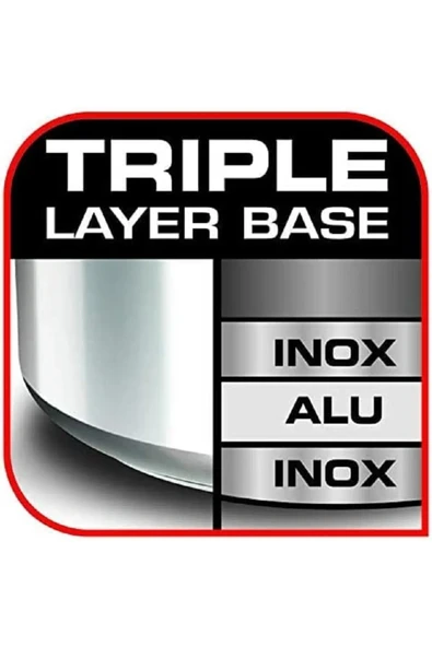 TEFAL Sensor 6L Sepetli Düdüklü Tencere İndüksiyon Taban Paslanmaz Çelik (TEŞHİR) - 5