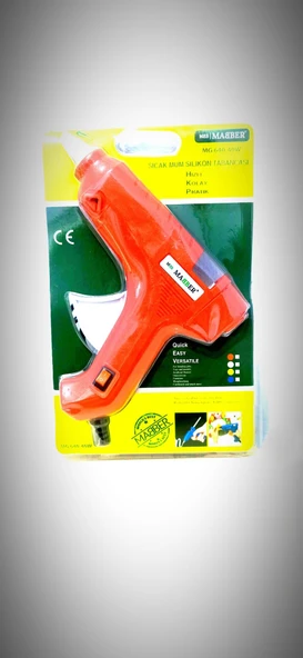 MABBER SİLİKON TABANCASI 40W - 2
