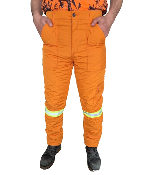 SOĞUK HAVA PANTOLONU - ŞİŞME İŞ PANTOLONU