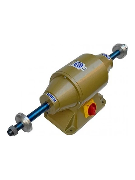 Lider 2hp Trifaze Polisaj Motoru