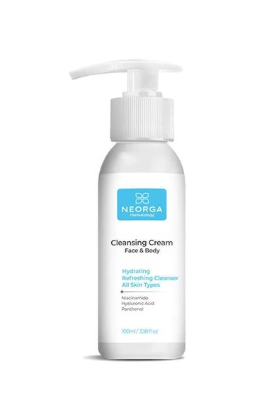 Neorga Cleansing Cream 100 ml