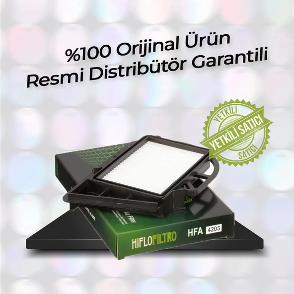 HİFLO YAMAHA X-CİTY 250 (2008-2016) VARYATÖR FİLTRESİ ürün görseli