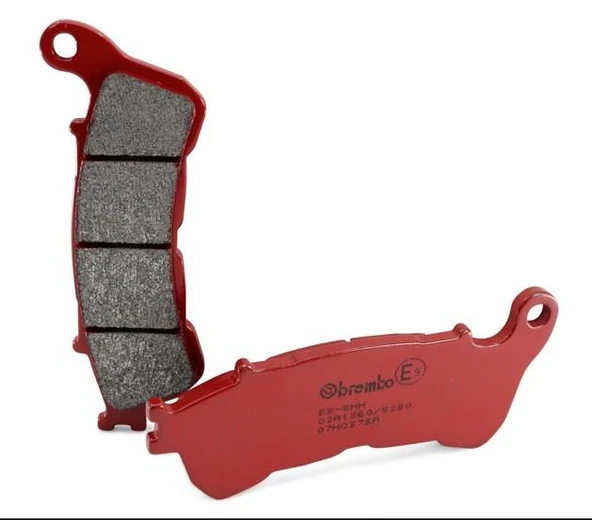 BREMBO HONDA VFR800X CROSSRUNNER (2011-2014) SİNTERLİ ÖN FREN BALATASI - Resim 2