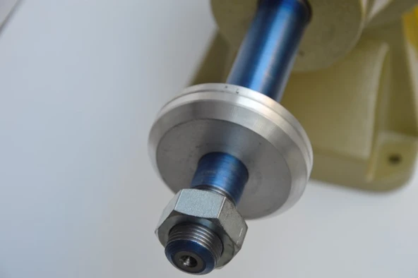 Lider 2hp Trifaze Polisaj Motoru - 2