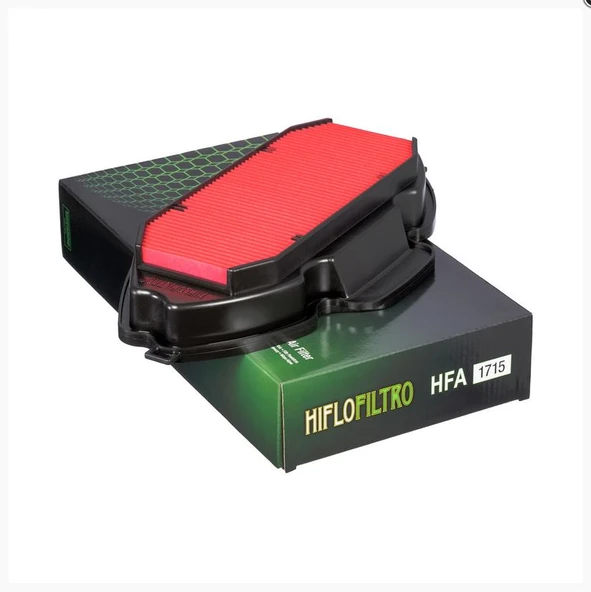 HİFLO HONDA NC750X (2014-2020) HAVA FİLTRESİ - Resim 2