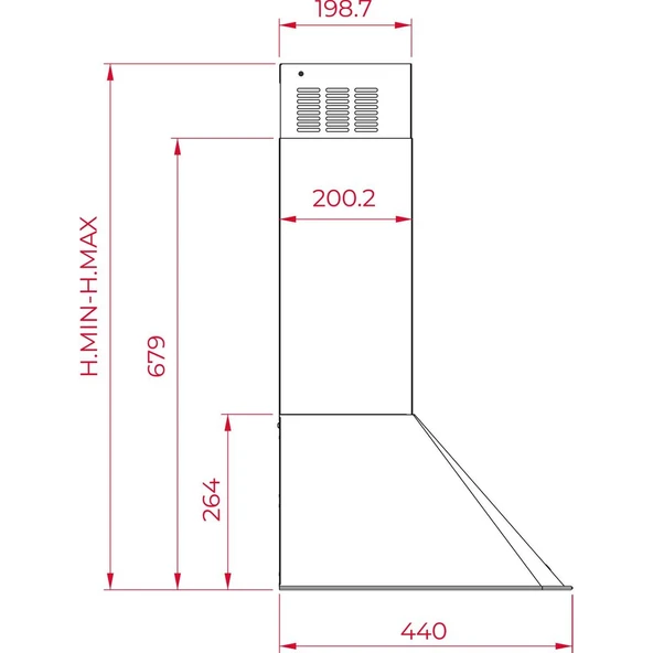 Teka Country Antrasit Ankastre Set (HAK 627 R AT-Dos 60.2 AT-GSC 64320 RBC AT) - 9