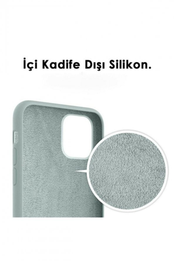 Samsung S20FE Kılıf lansman kılıf içi kadife yumuşak yüzey renkli telefon kılıfı Yeşil - 2