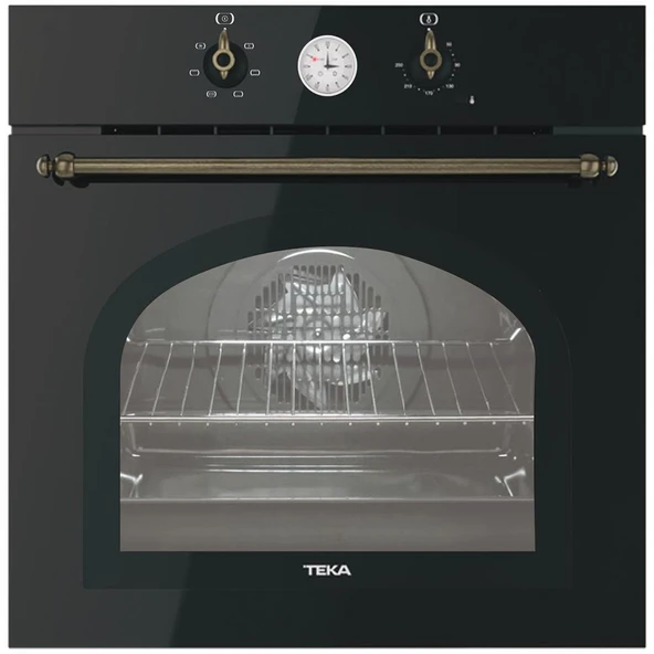 Teka Country Antrasit Ankastre Set (HAK 627 R AT-Dos 60.2 AT-GSC 64320 RBC AT) - 2