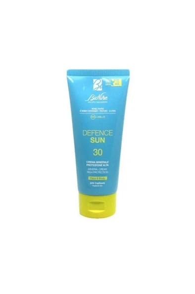 BioNike Defence Sun Spf30 Mineral Cream 100 ml