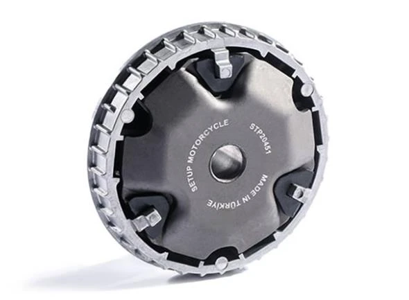 SETUP MOTORCYCLE ACTİVA-S ÖN VARYATÖR KİTİ (2017-2022) STP20456 - Resim 2