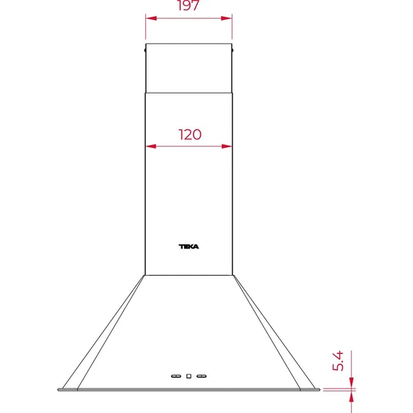 Teka Country Antrasit Ankastre Set (HAK 627 R AT-Dos 60.2 AT-GSC 64320 RBC AT) - 8