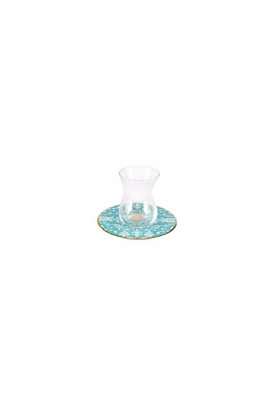 Porland Glamorous Çay Takım 8 Parça - 5