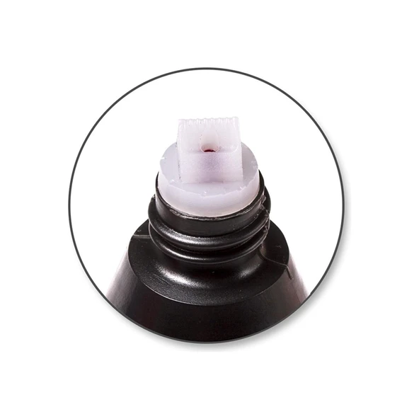 KORES DAMGA MÜREKKEBİ SİYAH 28 ML - 3