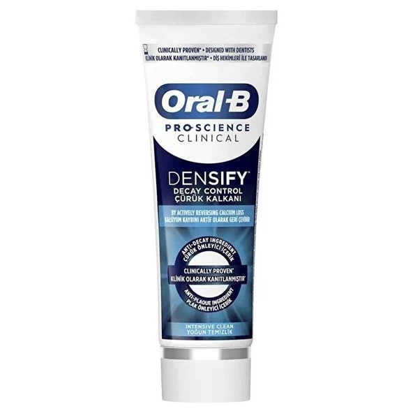 Oral-B Professional Densify Günlük Koruma 65 ml Diş Macunu