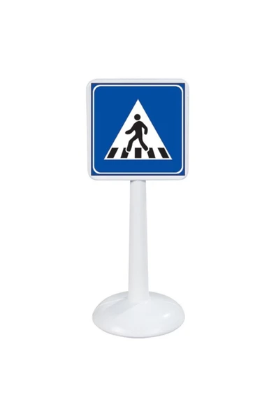 PİLSAN Pilsan Mini Trafik İşaretleri - 6