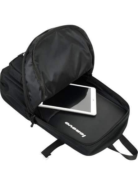 Waddell Kawaii Kore Tarzı Aksesuarlı İlkokul Sırt ve Beslenme Çantası Siyah 25001 - Resim 6