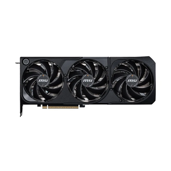 MSI GeForce RTX 5080 16G SHADOW 3X OC 16GB GDDR7 256Bit DLSS 4 NVIDIA Ekran Kartı - 2