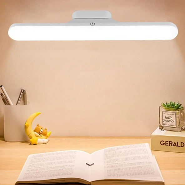 Greentech Usb Şarjlı 3 Renk Işıklı Led Aydınlatma / GT-CL03-3 Adet - 6