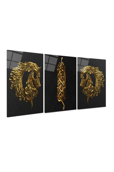 Ibrahim Suresi Triple Miyrem-Cam Tablo - 2