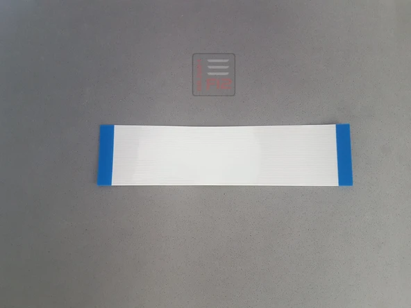 36 Pin 15cm Düz 1mm Adımlı Esnek Flex Kablo Awm 20624 80c 60v Şerit Fleks Film