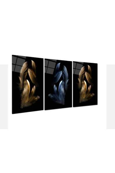 Tüyler Triple Miyrem-Cam Tablo - 2