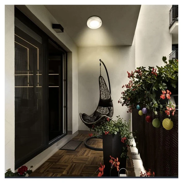 Greentech Şarjlı Hareket Sensörlü Led Aydınlatma / GT-CL05 - 5
