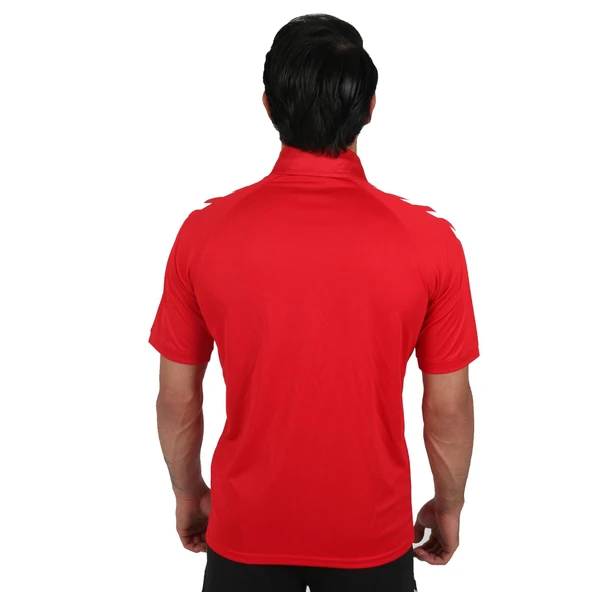 Hummel Dream Functional Kamp Polo Tişört 922223 Kırmızı - 2