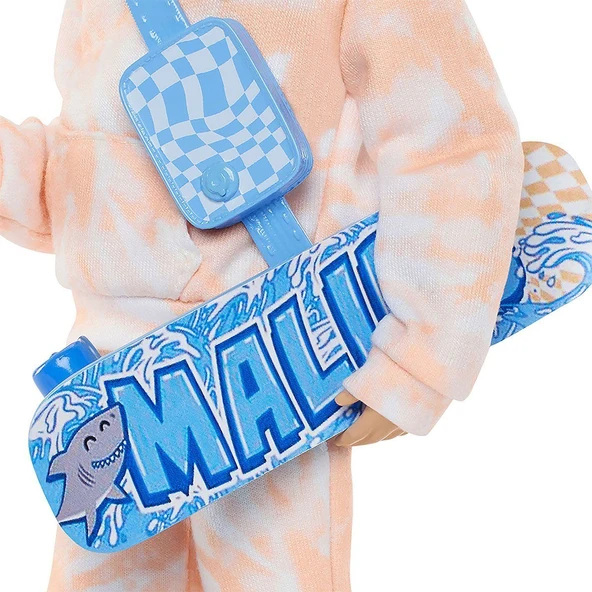 JDD75 Barbie Dream Besties Ana Karakter Bebek Ken - 5