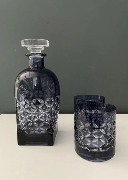 DECORIUM M06600 COSMO 3 PARÇA VİSKİ TAKIMI ürün görseli