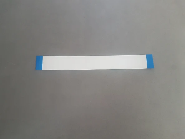 36 Pin 15cm Düz 0.5mm Adımlı Esnek Flex Kablo Awm 20624 80c 60v Şerit Fleks Film