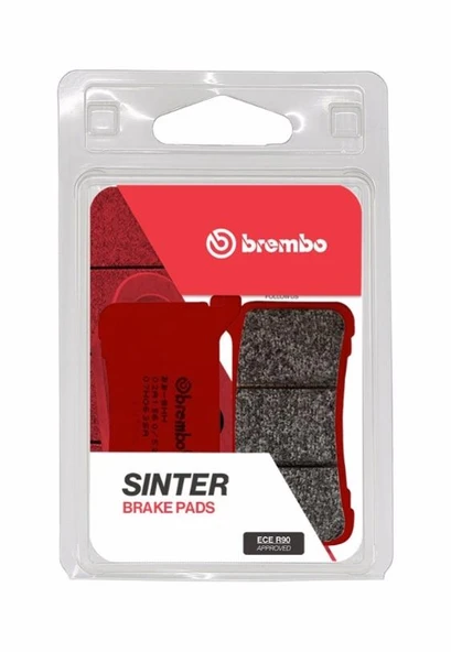 BREMBO HONDA CBR1000RR (2017-2019) SİNTERLİ ÖN FREN BALATASI ürün görseli