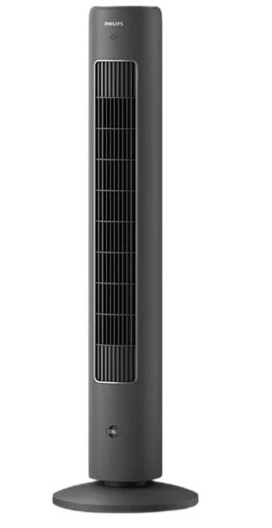 Philips CX5535/11 Kule Tipi Vantilatör Koyu Gri