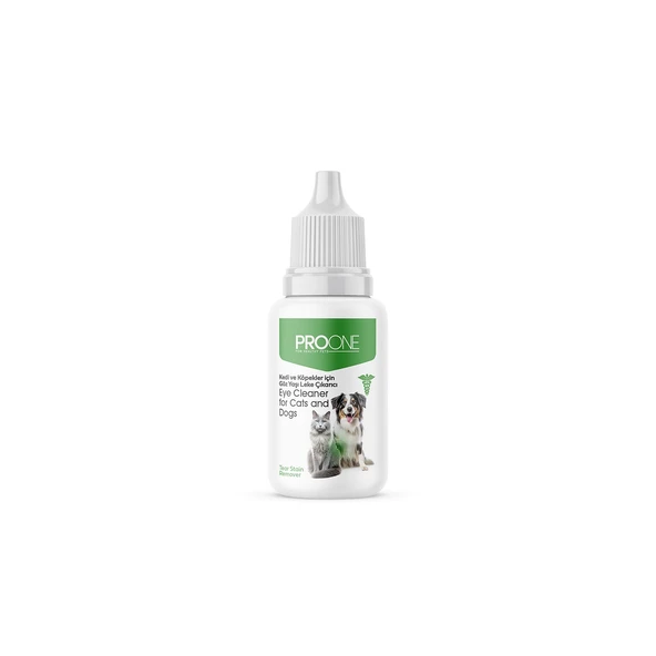 Proone Kedi ve Köpekler İçin Göz Bakım Losyonu 50 Ml